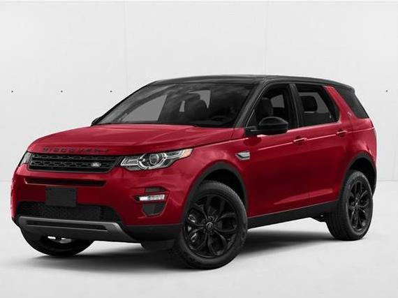 LAND ROVER DISCOVERY SPORT 2017 SALCR2BGXHH708125 image
